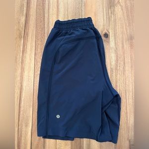 Lululemon Pace Breaker Shorts